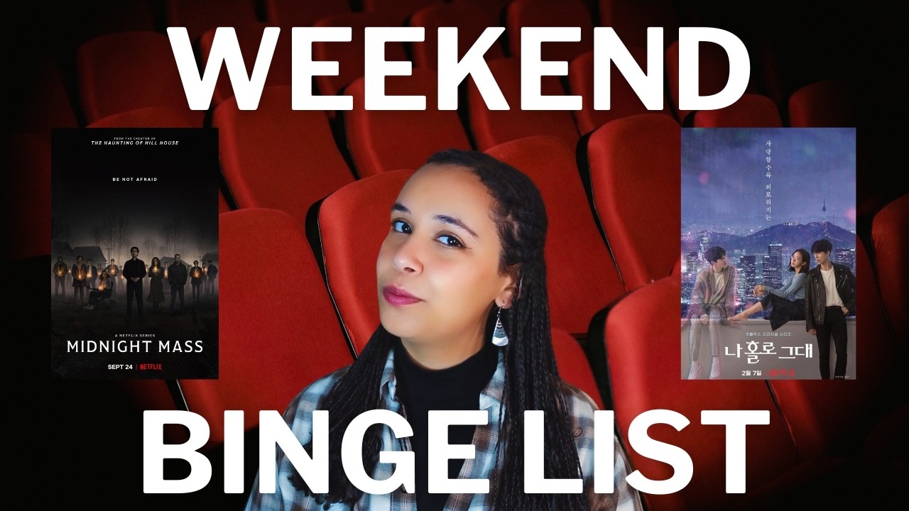 Short & Brilliant Shows You Can Binge Fast | Miniseries Recommendations