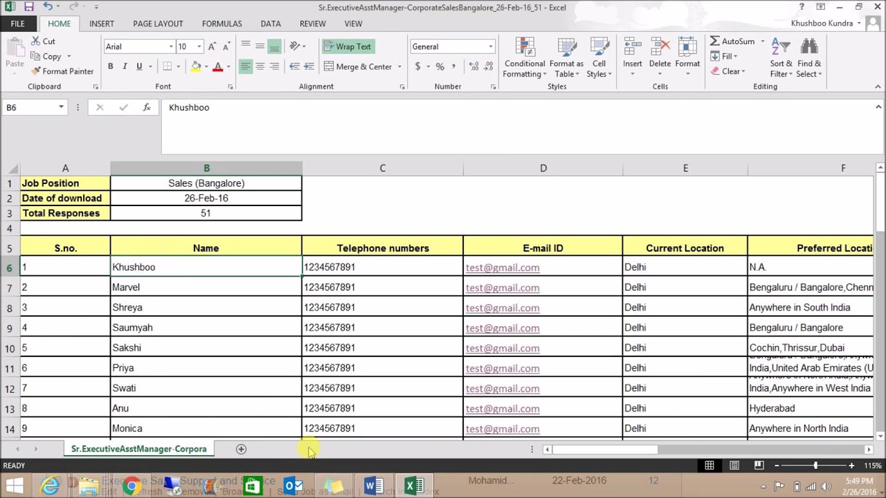Manage your jobs in Naukri's account!