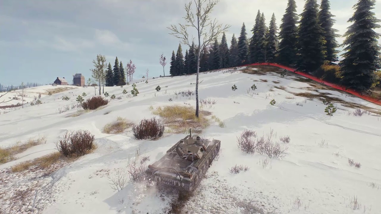 WoT Erlenberg HD map