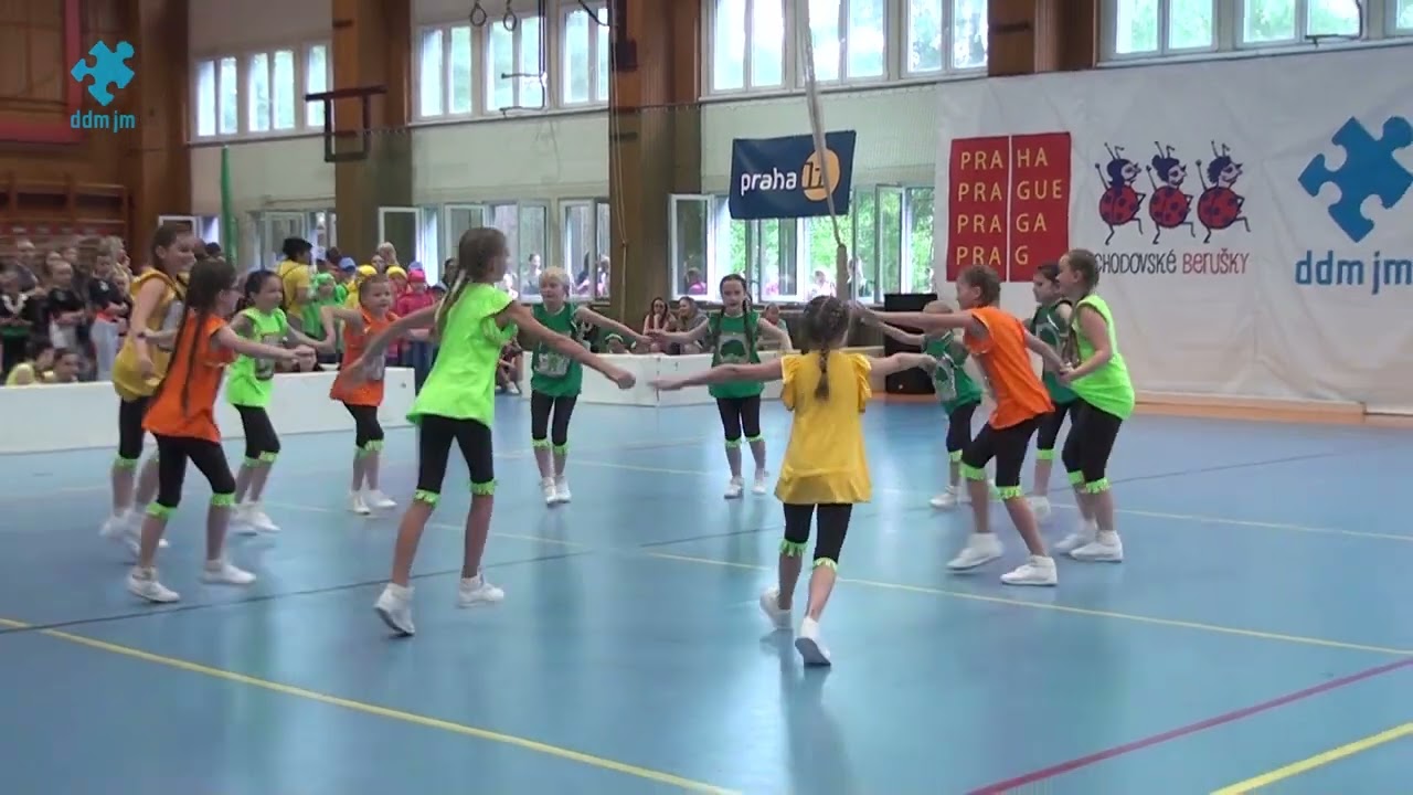 2022 06 04 AKCE Chodovské berušky / Alfafitness Pardubice / Zeleninka na váš stůl
