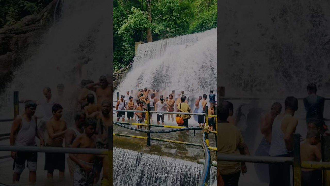 Directions to Suruli Falls Theni - Practical Manithan