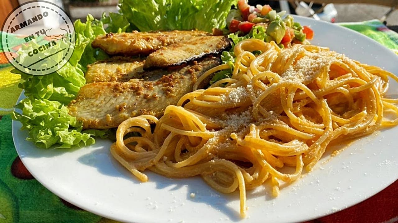 Filete De Pescado Con Cítricos