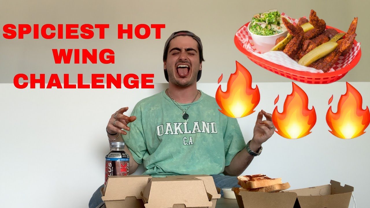 SPICIEST CHICKEN WINGS IN MELBOURNE