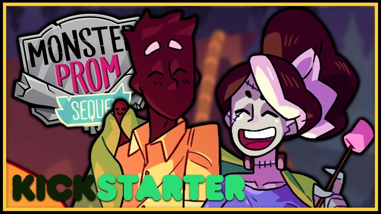 SUMMER CAMP AND MORE!?! | Monster Prom 2: Holiday Season (DEMO)