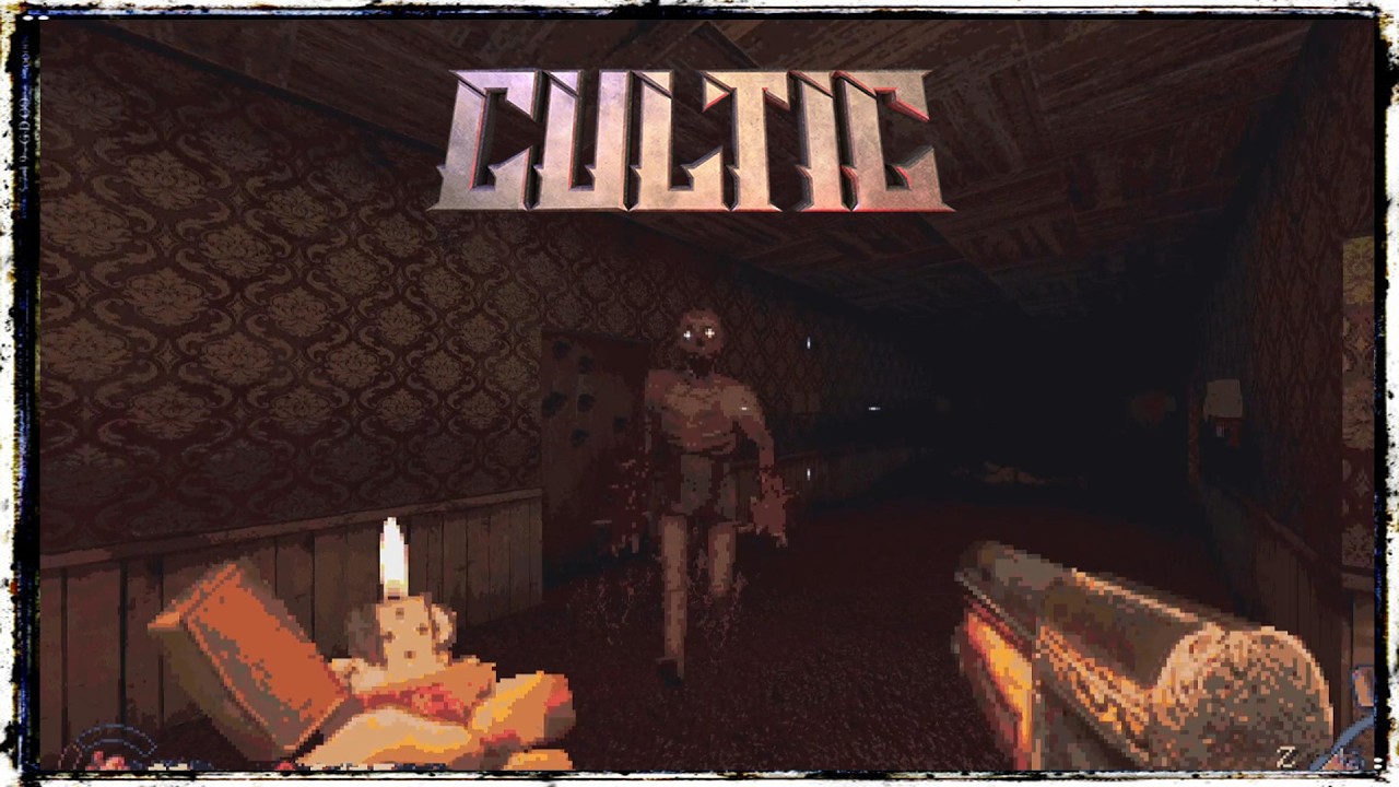 New Grandewel (HORROR!) 🦴 ✦ CULTIC #10 ✦ Let's Play
