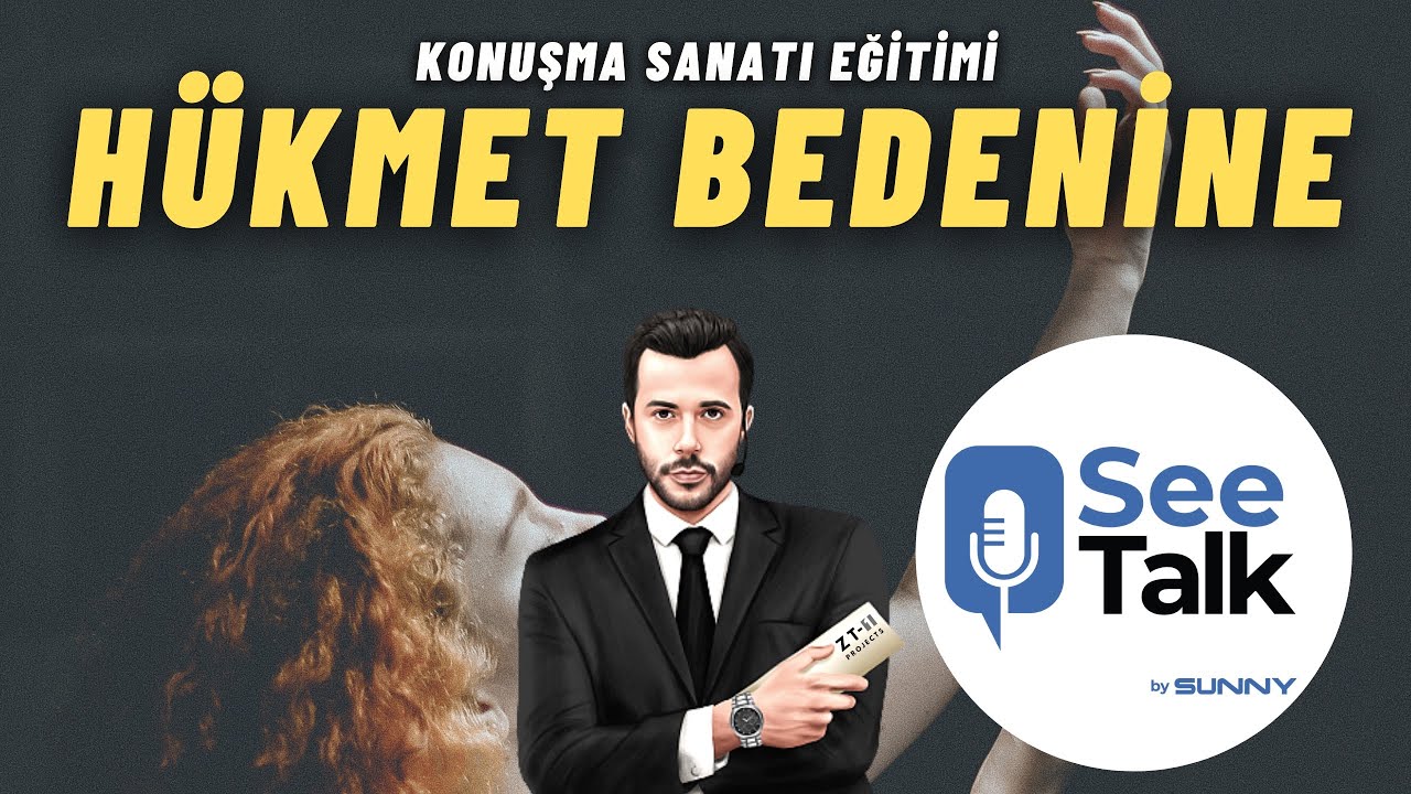 Etkili Konuşma Eğitimi (6. Ders)