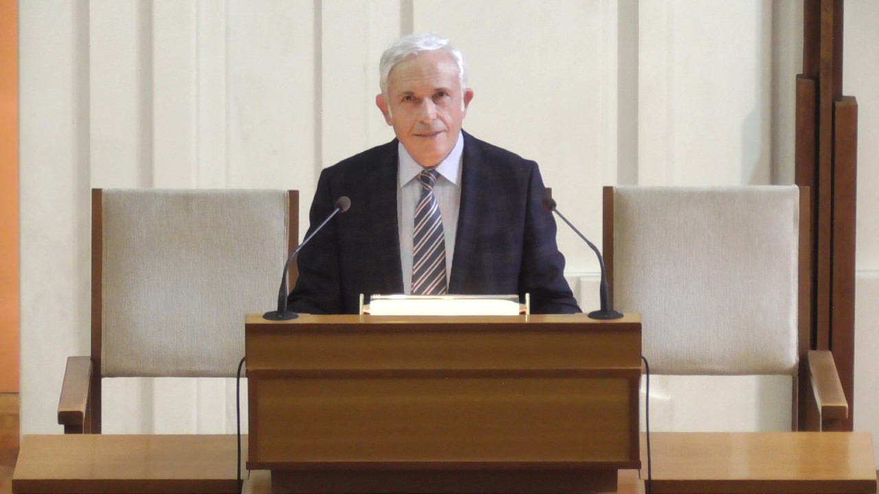 Ας περπατήσουμε στα ίχνη Του ( Μάρκος 1 : 16 - 18 )