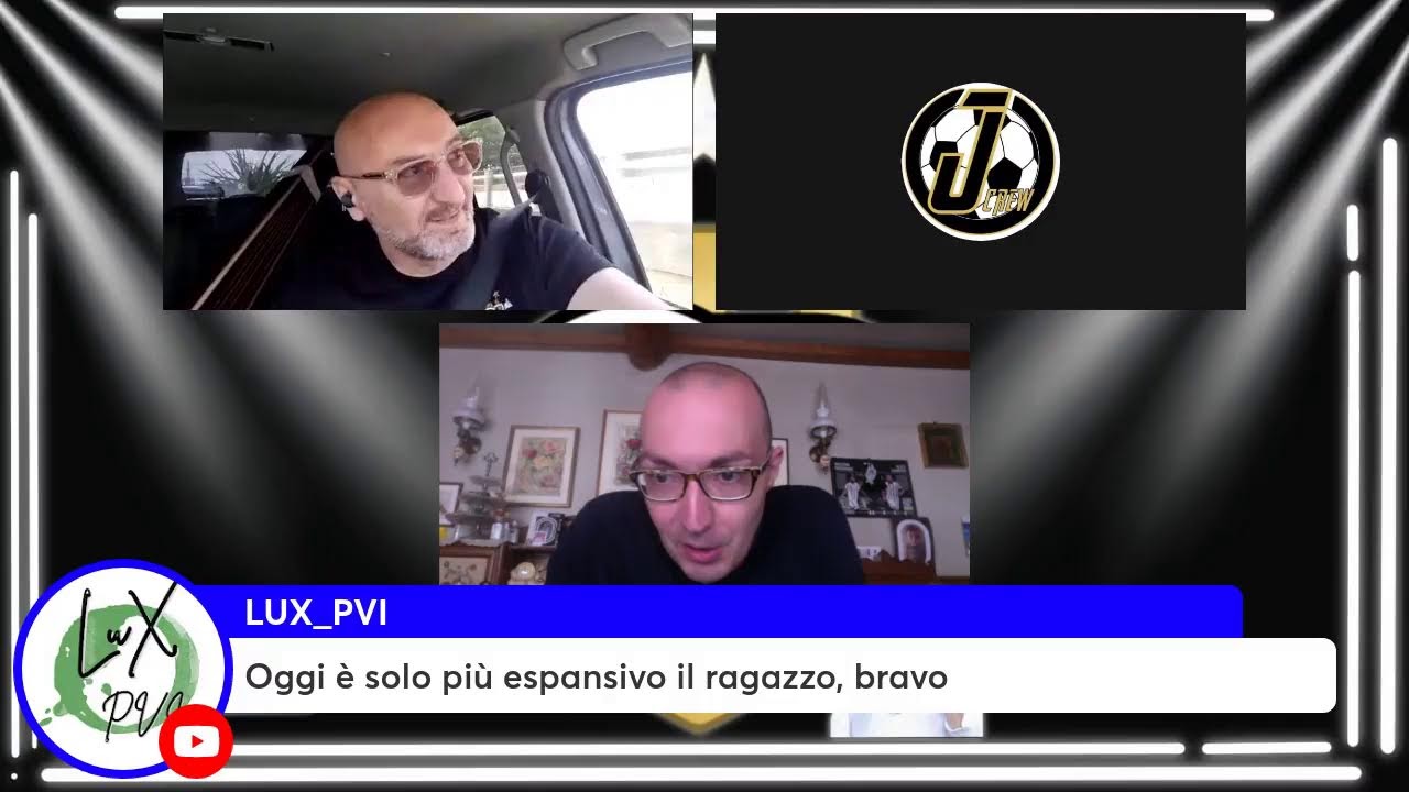 INIZIA IL RADUNO JUVENGERSCREW !!!!