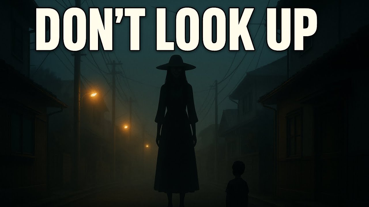 Hachishakusama: The 8-Foot-Tall Woman Who Hunts Children in Japan