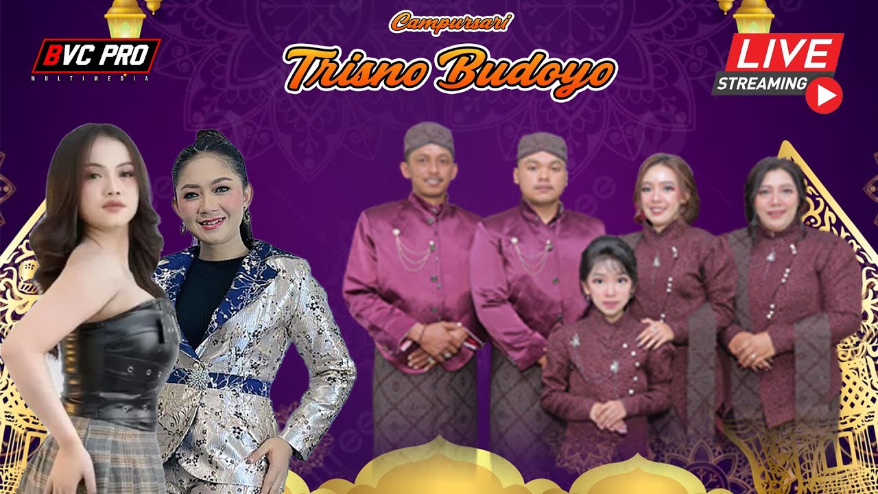 🔴 LIVE STREAMING CAMPURSARI TRISNO BUDOYO HAJAT BPK INDRIYANTO SELOKERTO - DAU  | PUTRA TANI AUDIO