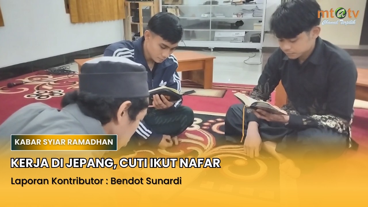 KERJA DI JEPANG, CUTI IKUT NAFAR