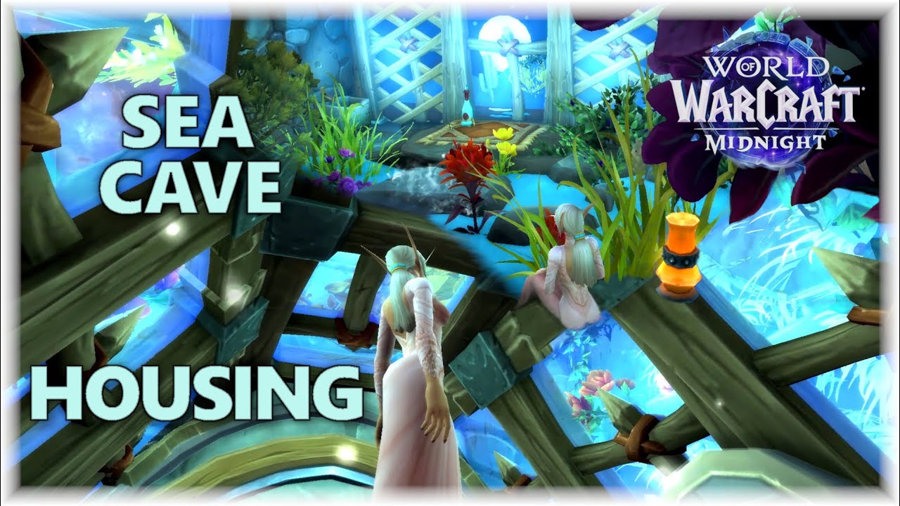 WoW Housing : 