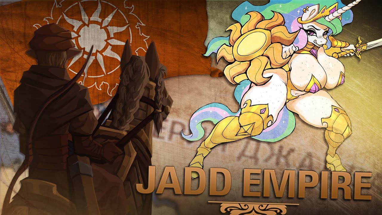 НОВЫЙ СОЛНЕЧНЫЙ ПОХОД против НЕЧЕСТИ (PvZ) - HOI4 EaW Империя Джадда | Первоапрельская Обнова 2025