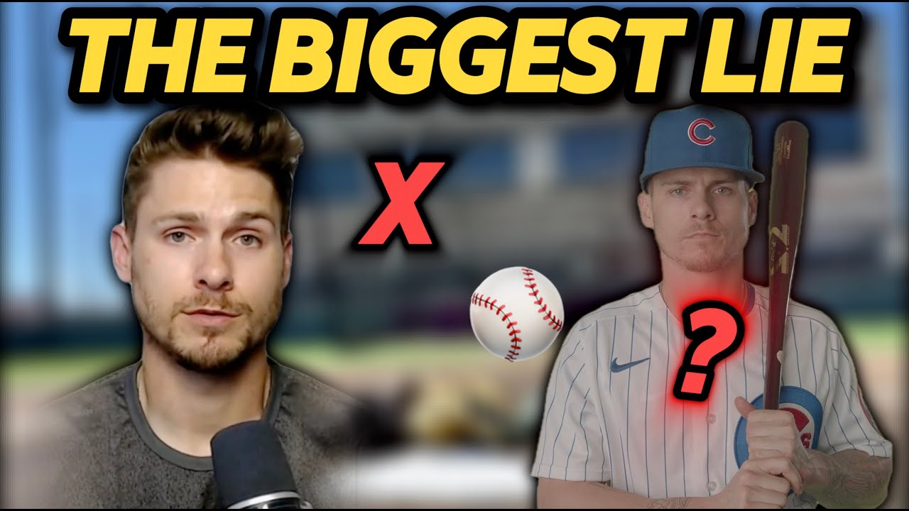 The Biggest LIE in Baseball Development