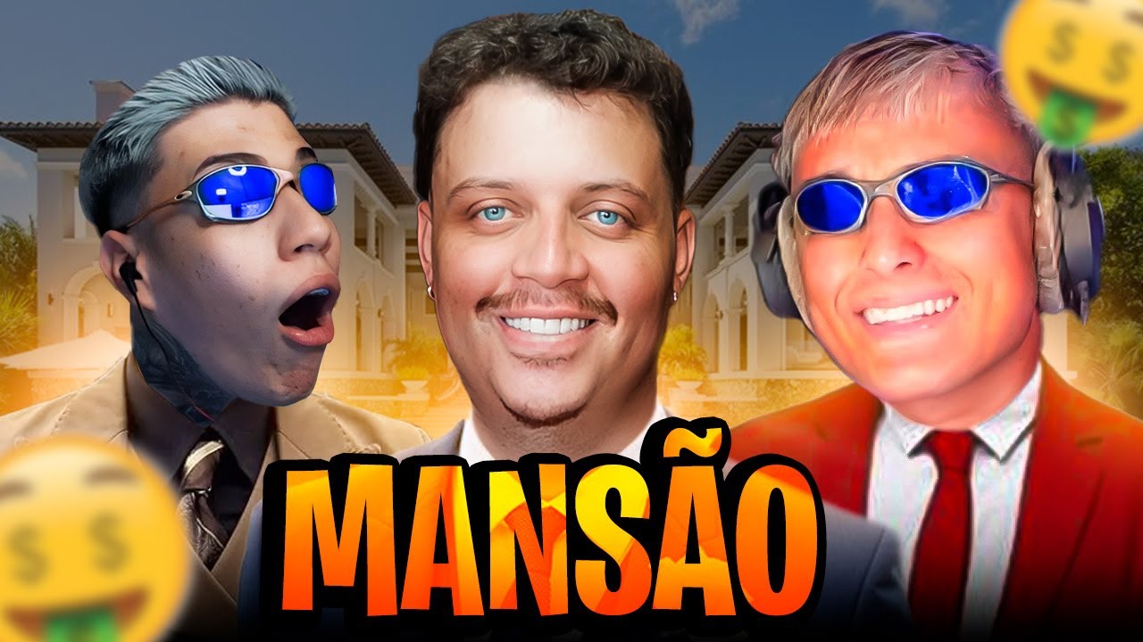MOSTRANDO A CASA DA TROPA DO GOTI