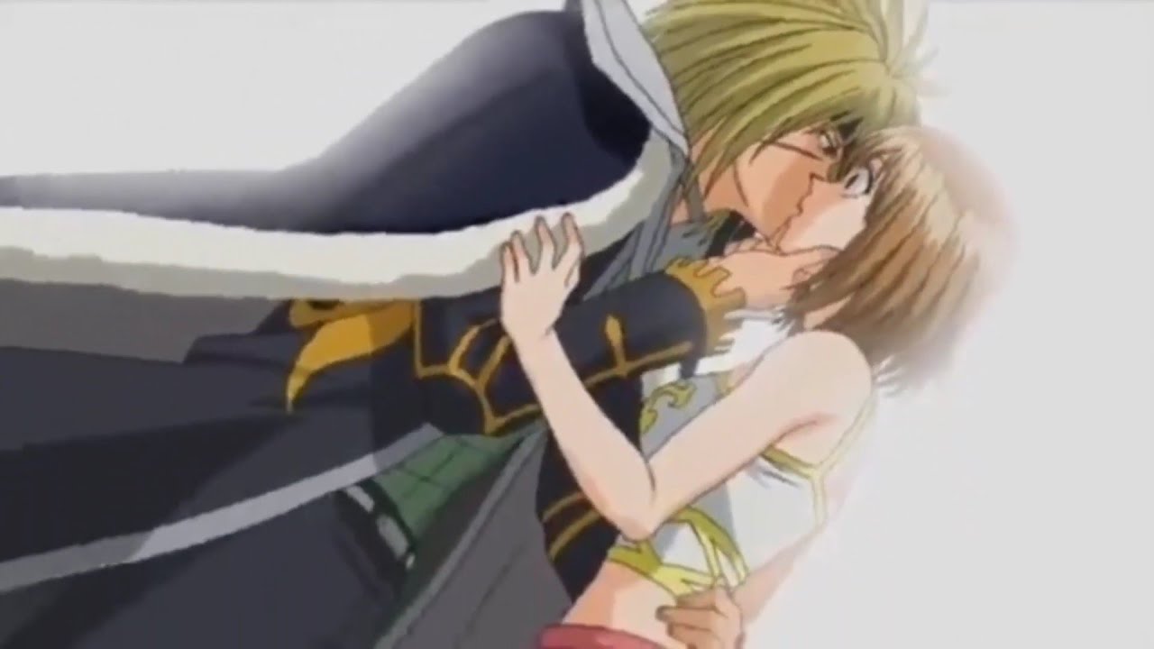 Rave Master: Enter Lucia Raregroove