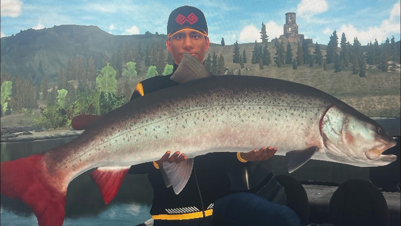 Fishing for Japanese MONSTERS and Siberian Taimen