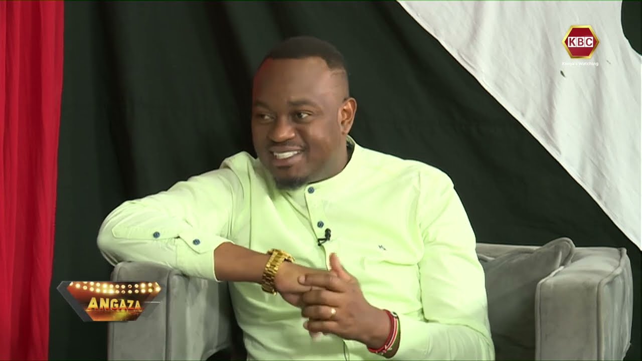 Angaza with Pastor T: Money Mindset