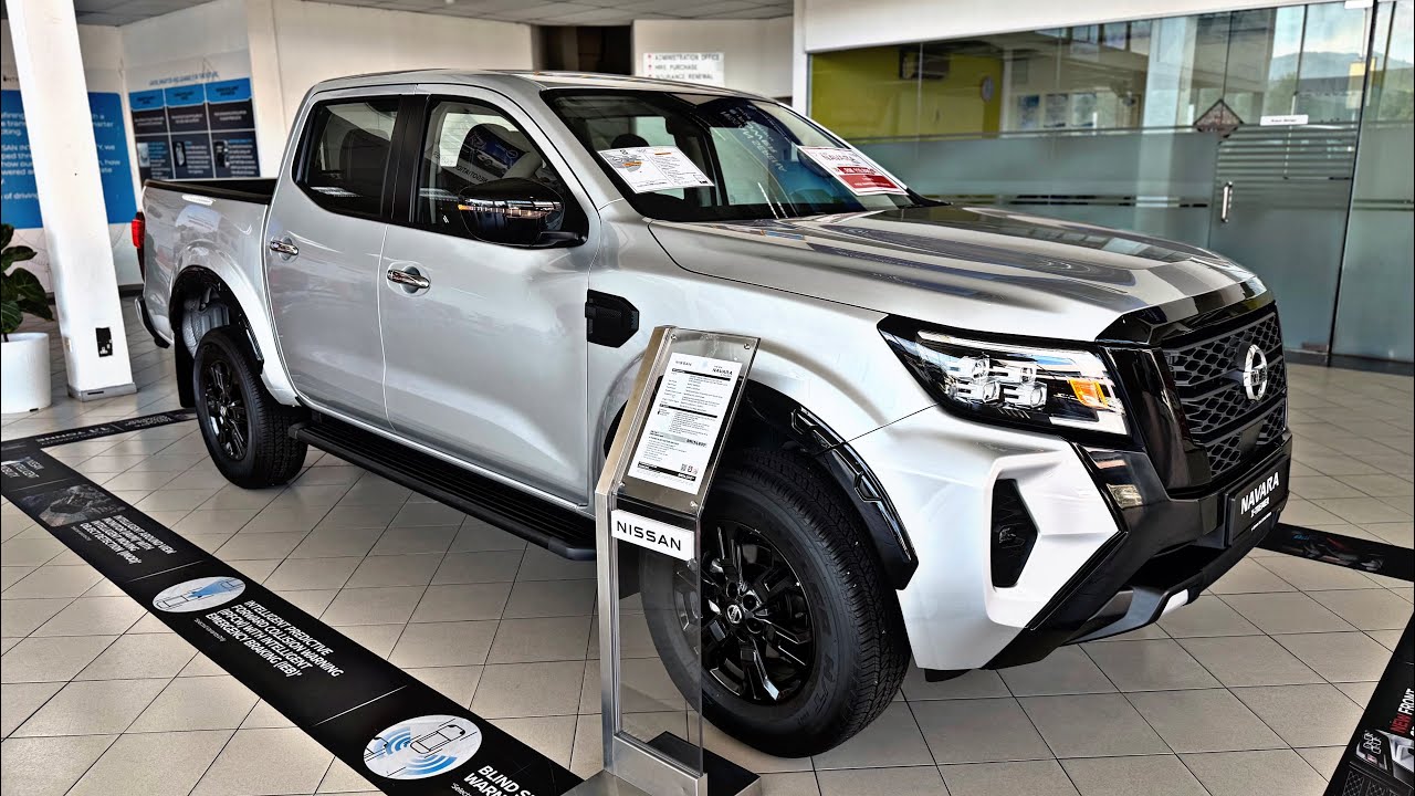 2026 All New Nissan Navara 2.5L Special Edition | Mother Trucker! Walkaround In 4K