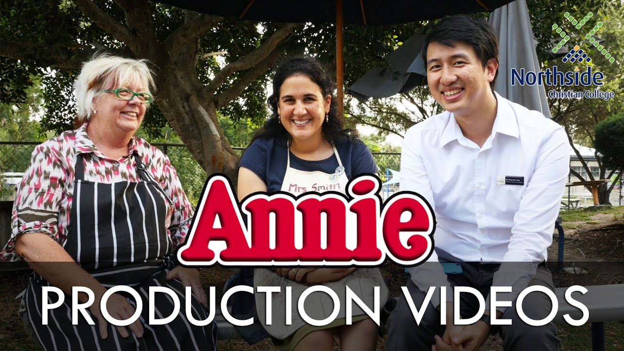 ANNIE Production Video 5