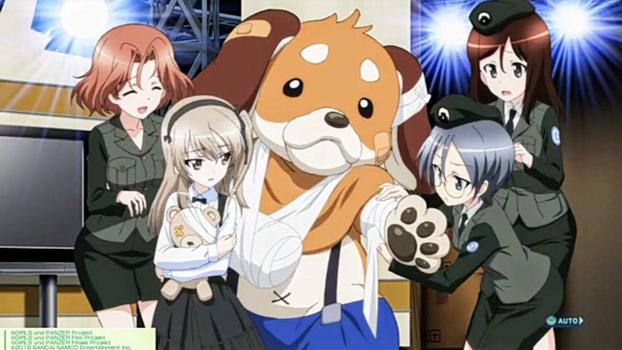 愛里寿ちゃんはボコに会いたいのです!【争奪戦】