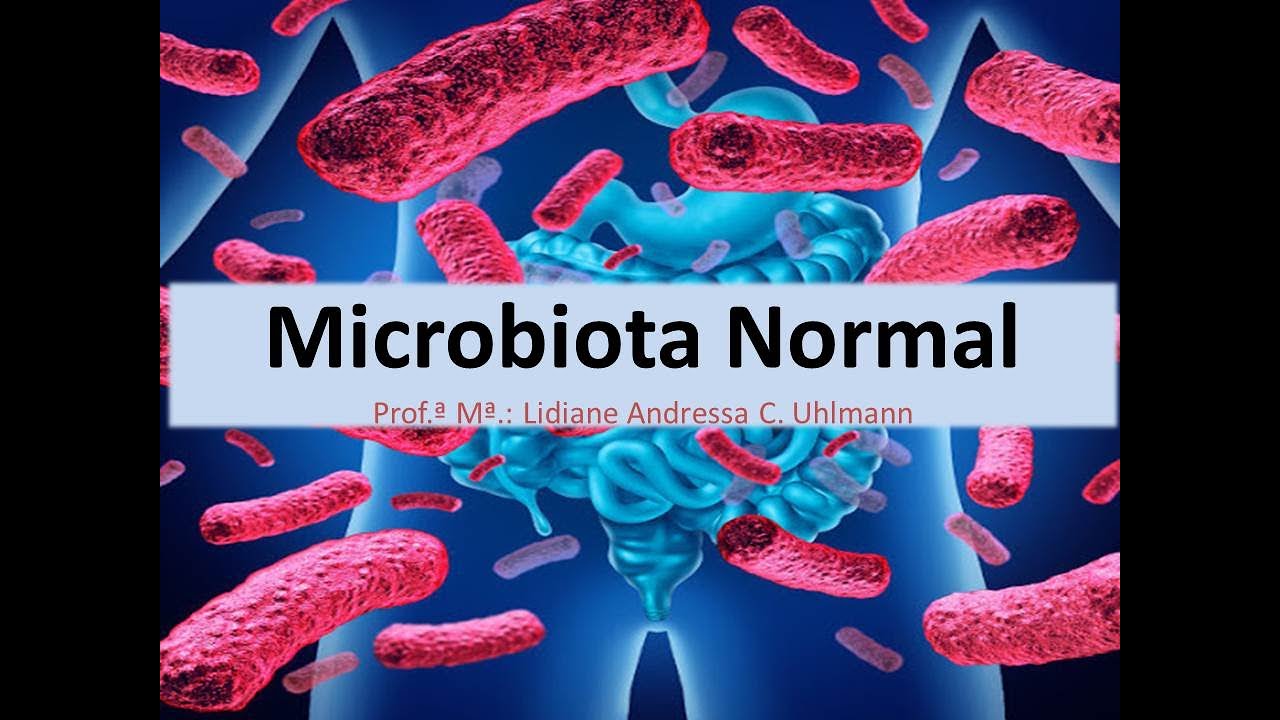 Microbiota Normal