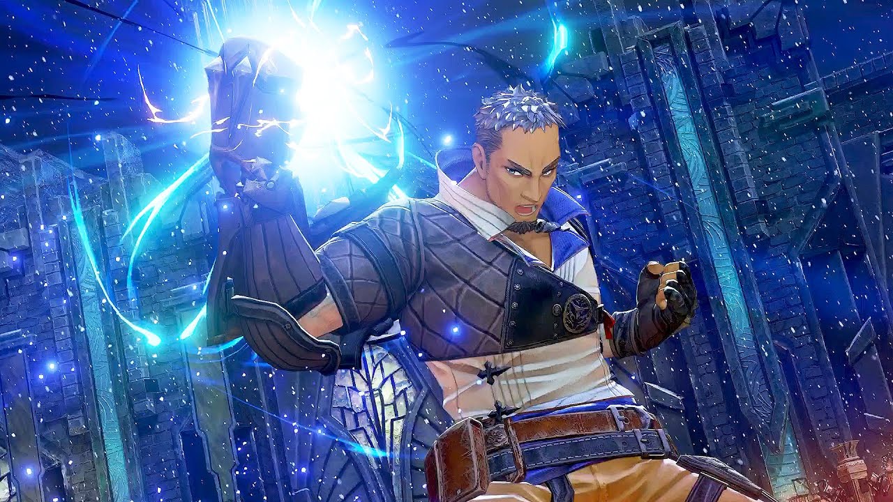 Tales of Arise - Phantom Zephyr Boss Fight (Level 100 Secret Boss)