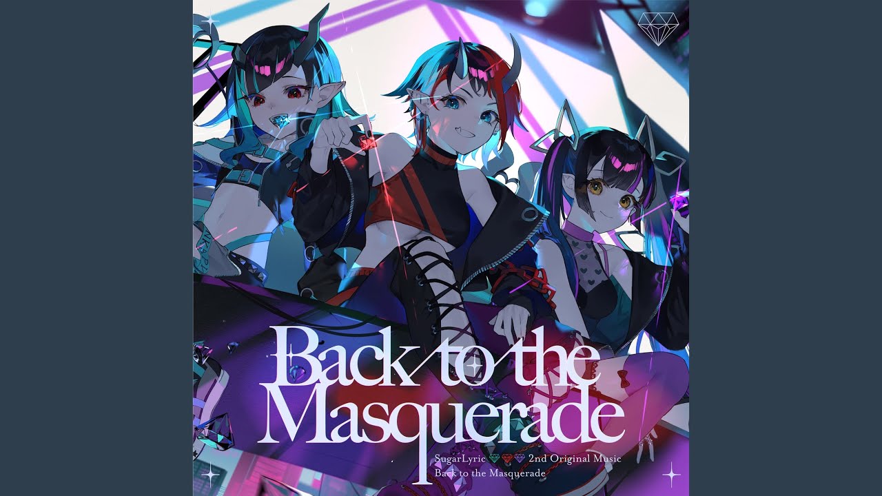 Back to the Masquerade
