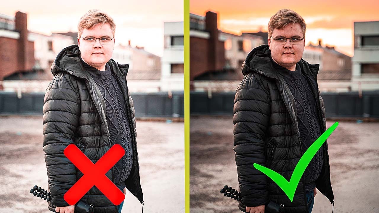 &Auml;L&Auml; TEE N&Auml;IT&Auml; VIRHEIT&Auml; VALOKUVATESSA!