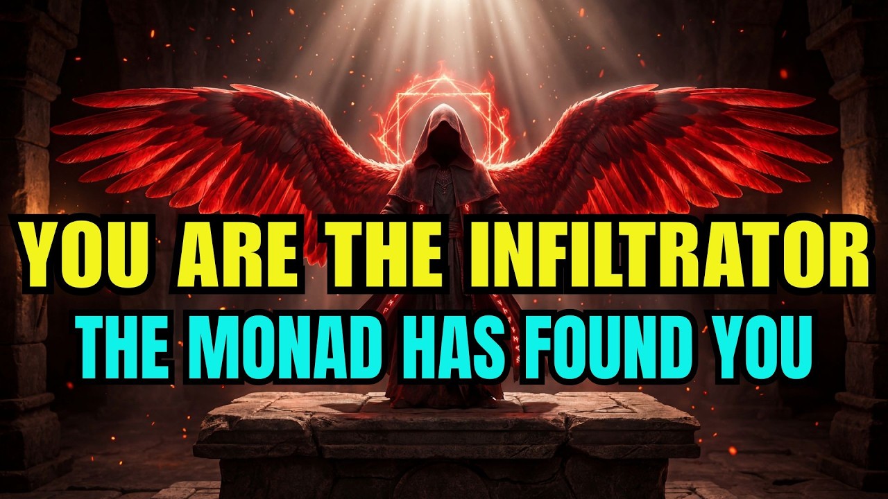Chosen One: Seeing This Means You Were Located By The Monad