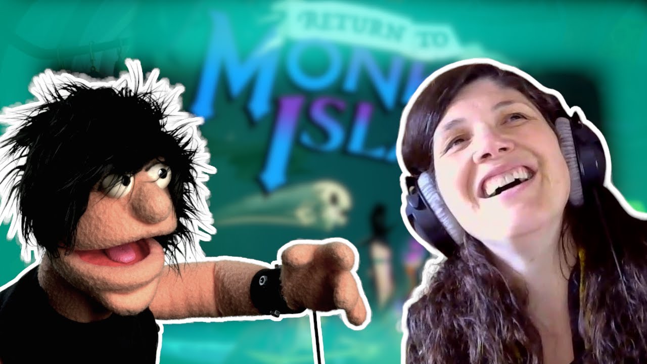 Indie vs AAA games according to Return to Monkey Island Animator