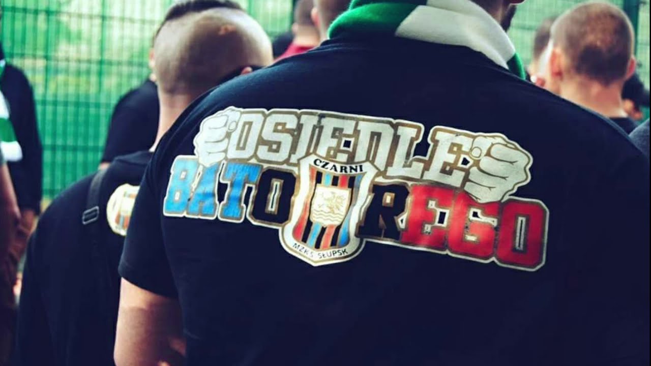 #125 Czarni Słupsk Hooligans & Ultras
