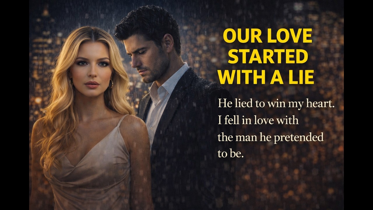 Our Love Started With a Lie