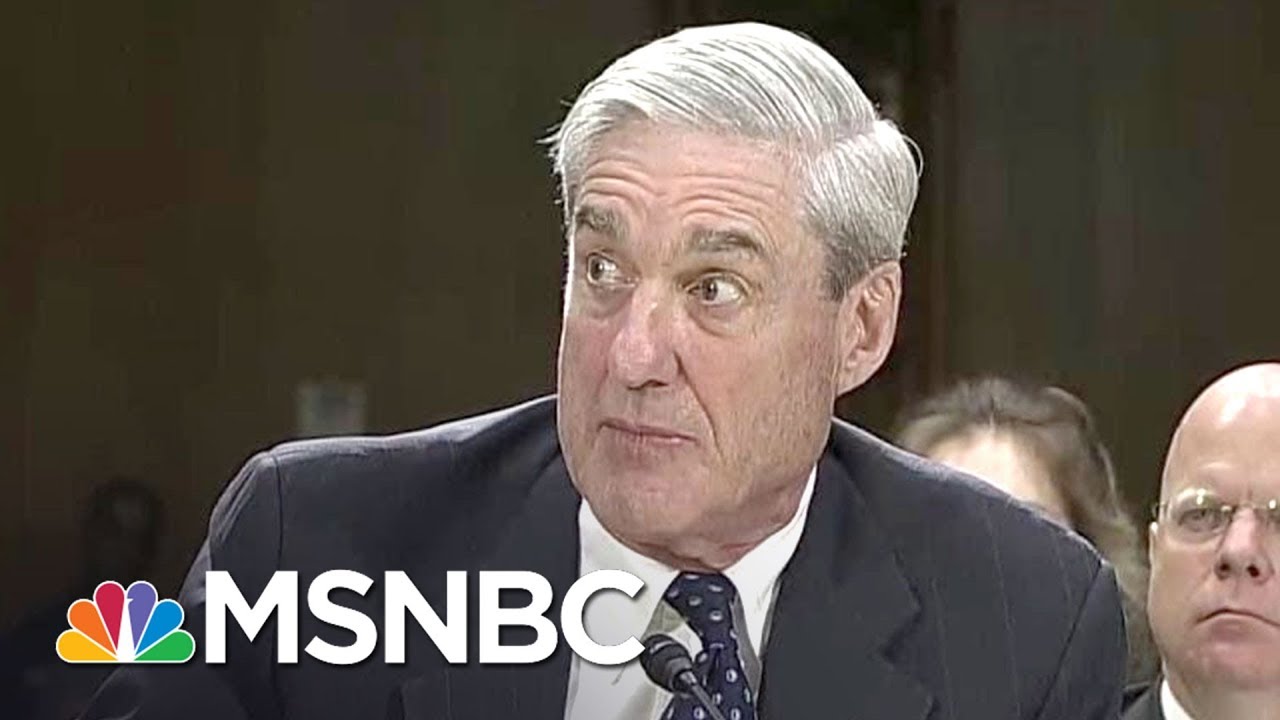 Robert Mueller Takes Next Step In Donald Trump Russia Probe | Rachel Maddow | MSNBC