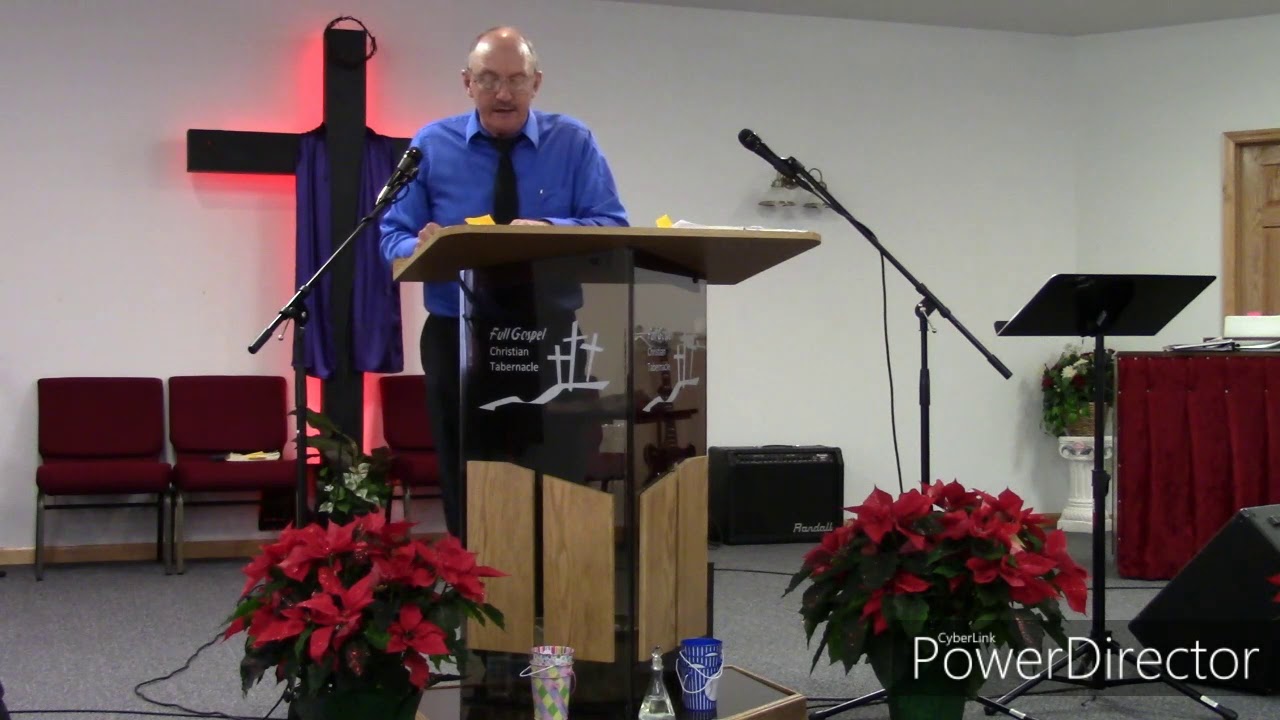 Who Is The King of Glory? - Tom Fuller