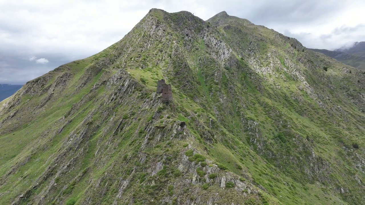 თუშეთი /Tusheti, მოგზაურობა საქართველოში/ Travel to Georgia.
