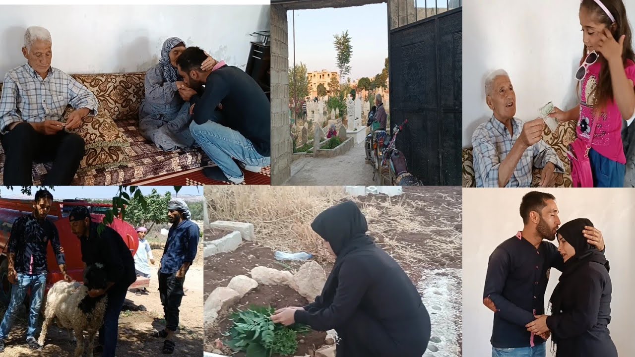 ٢٨ يونيو ٢٠٢٣عيدكم مبارك شوفوا اجواء العيد عنا ومع العائلة 😍 وضحينا أضحية العيد🐏