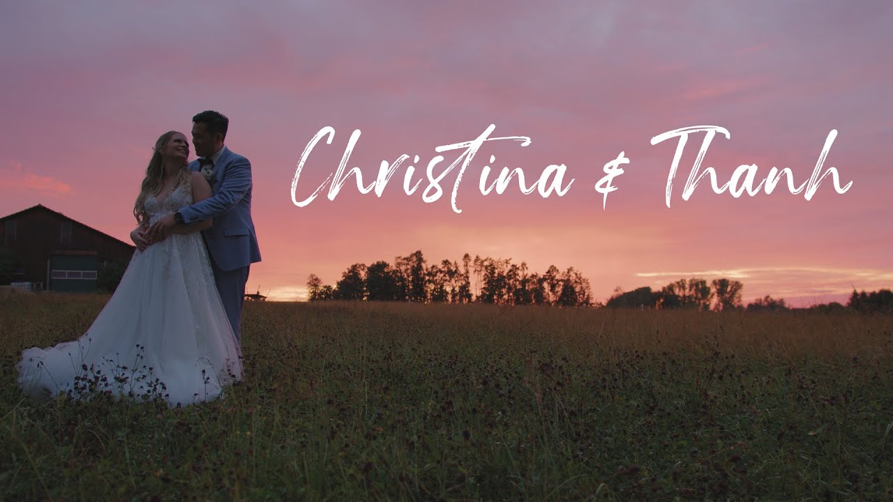 Christina & Thanh | Wedding Film