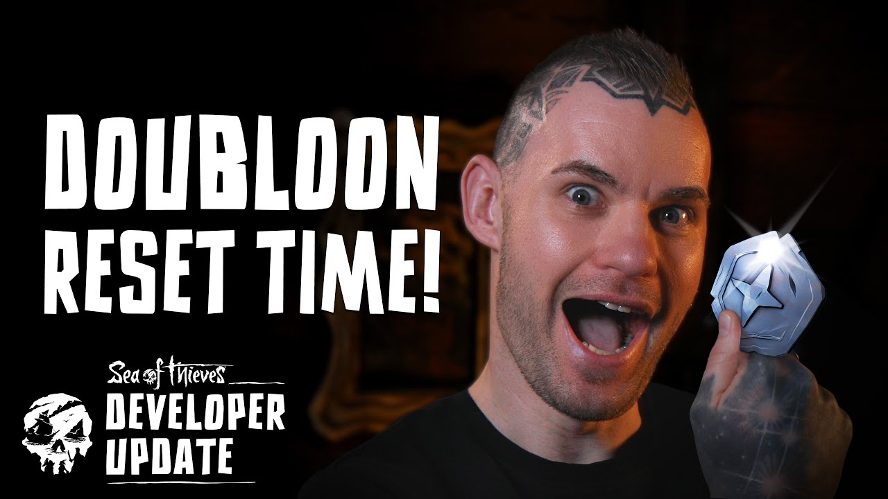 The Big Doubloon Reset | Sea of Thieves Developer Update: January 21st 2026