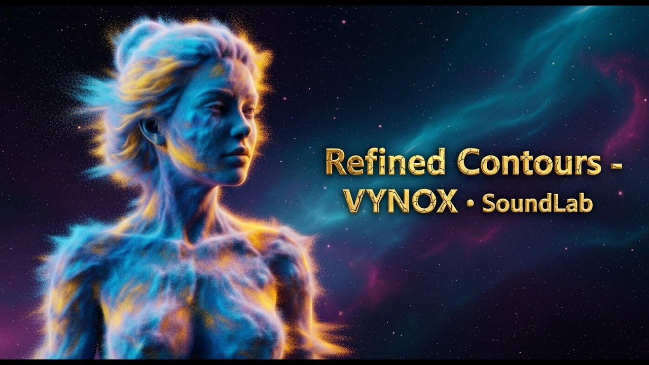 VYNOX • SoundLab - Refined Contours (Progressive Trance)