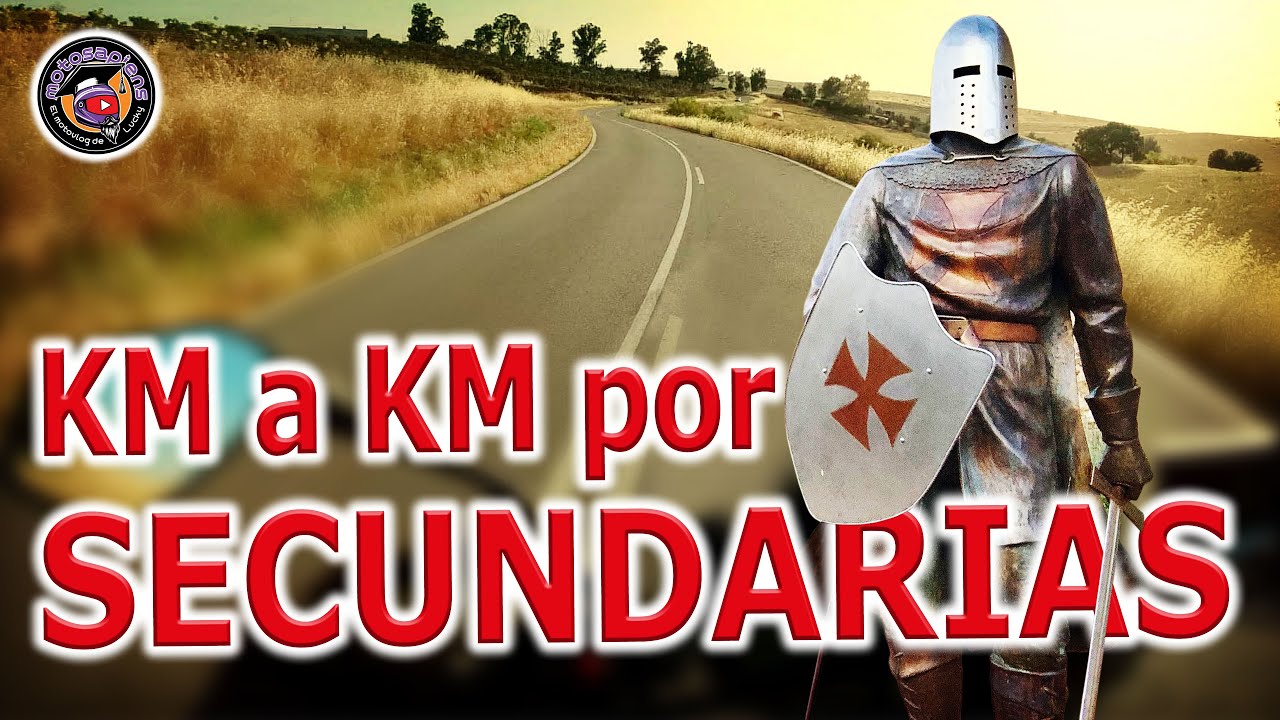 𝗥𝗨𝗧𝗔 𝗘𝗡 𝗠𝗢𝗧𝗢 𝗖𝗢𝗠𝗣𝗟𝗘𝗧𝗔 • Campiña Sur, Jayona, Ara, Llerena, Jerez_𝙈𝙤𝙩𝙤𝙎𝙖𝙥𝙞𝙚𝙣𝙨𝙑𝙇𝙊𝙂_𝗖𝗔𝗣 𝟭𝟲