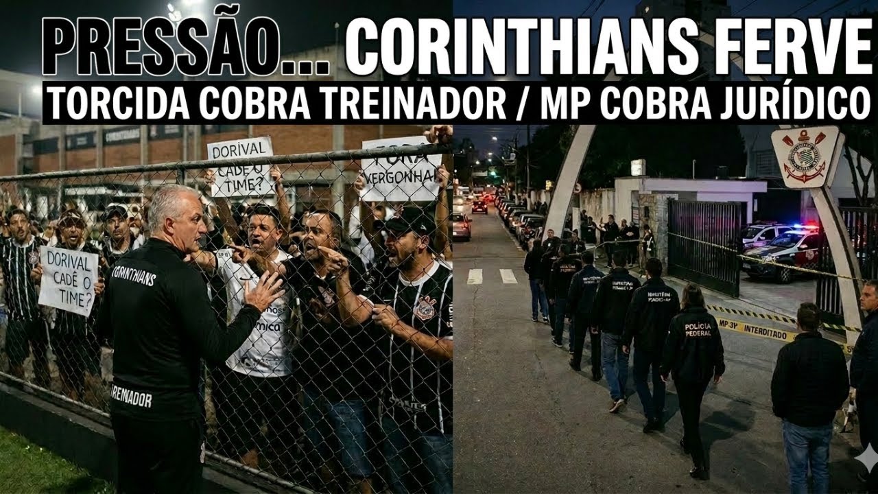 CORINTHIANS..A PROVA DE FOGO