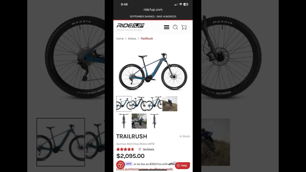 Best lightweight e-mountainbike