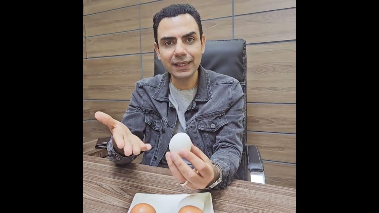 كام بيضه في اليوم ؟