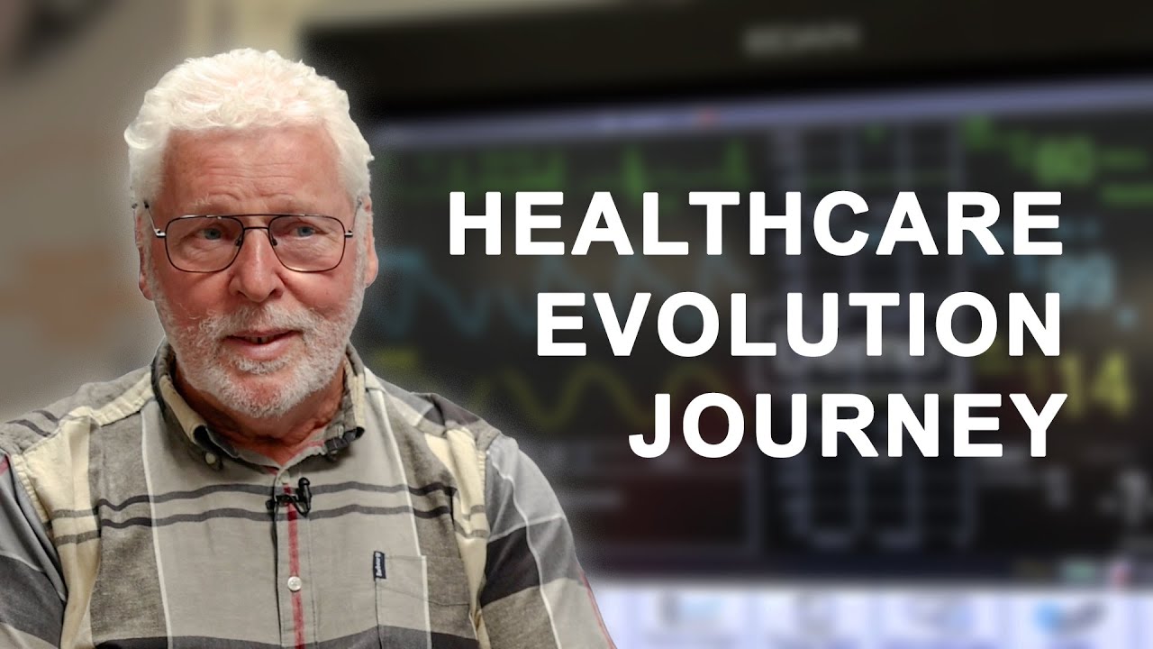Evolution of Healthcare Technology - A Journey Through Innovation