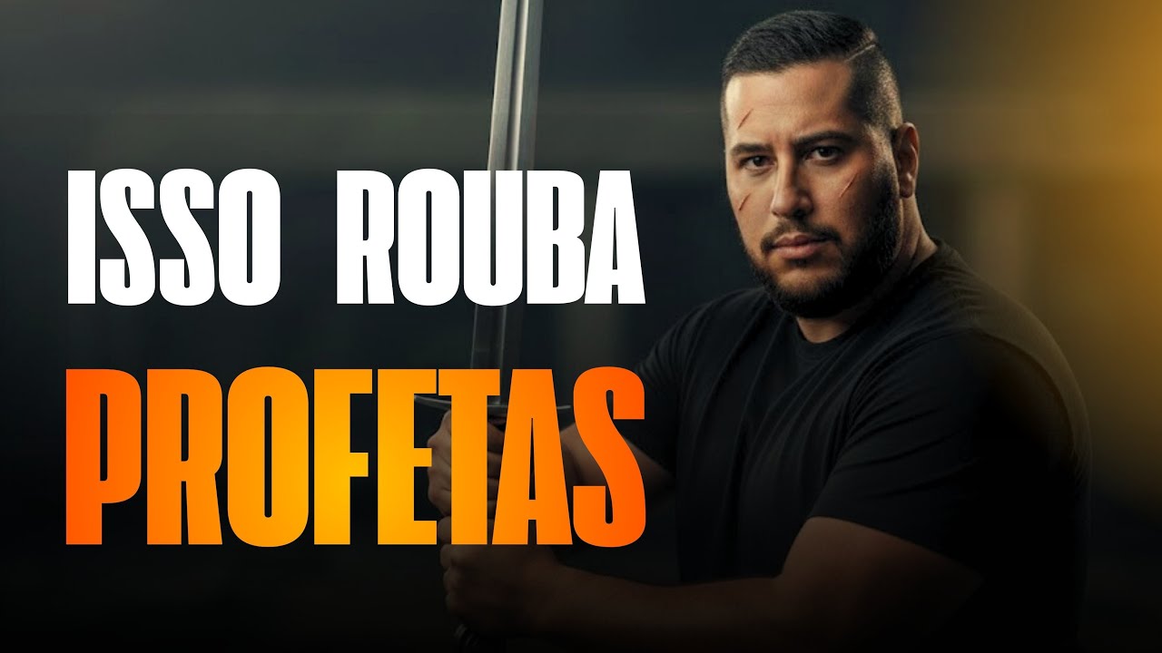 As Maiores Lutas Espirituais no Minist&eacute;rio Prof&eacute;tico | Kaio Alef