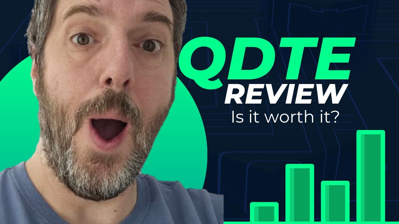 Is QDTE ETF Worth It? High-Yield Dividends & Reinvestment Breakdown #qdte #roundhill