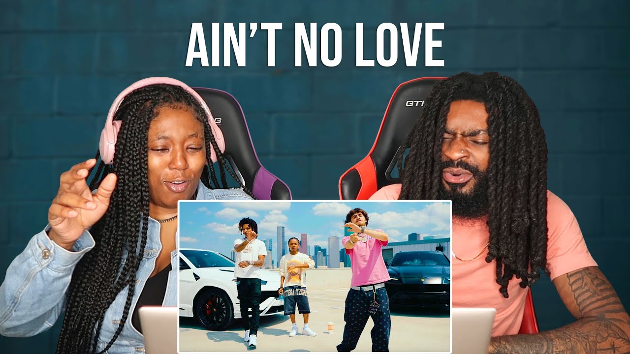 1900Rugrat - Ain’t No Love (feat. BabyChiefDoIt & BAK Jay) [Official Video] | REACTION