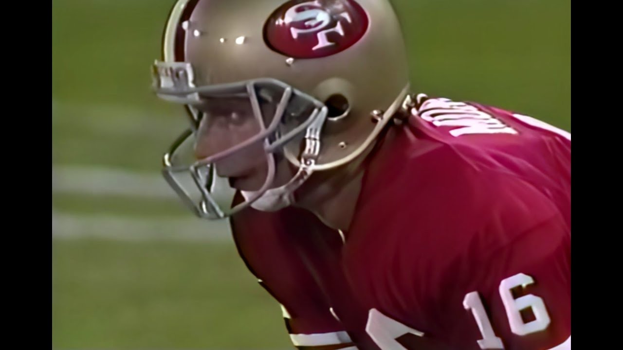 1989 - Week 12 - Giants at 49ers