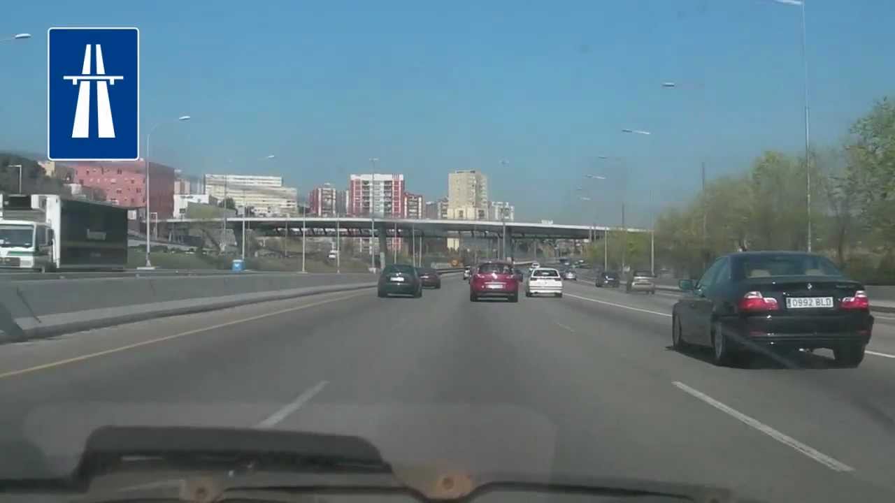 [E] Autopista C-58: Barcelona - Terrassa